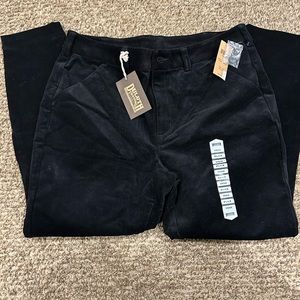 🆕️ Duluth Trading Corduroy High Rise Skinny Ankle Pants NWT